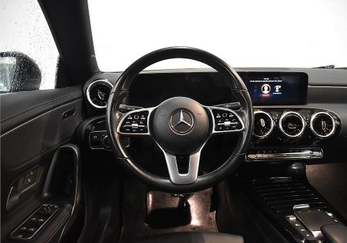Mercedes-Benz CLA 250 Shooting Brake, 2021