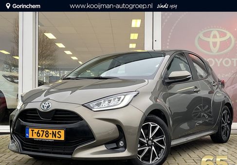 Toyota Yaris, 2023