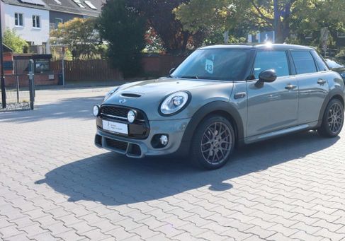 MINI Cooper S, 2018 3