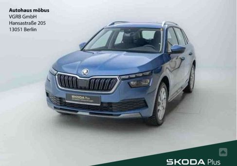 Skoda Kamiq, 2021