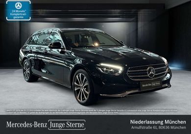Mercedes-Benz E 300, 2023
