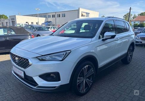 Seat Tarraco, 2019