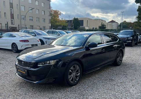 Peugeot 508, 2020