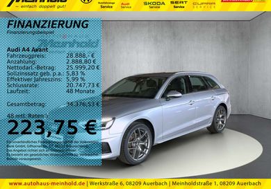 Audi A4, 2024