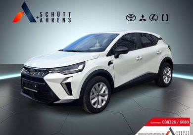 Mitsubishi ASX, 2025
