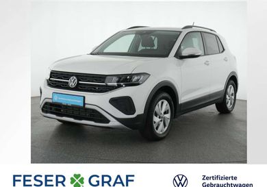 Volkswagen T-Cross, 2025