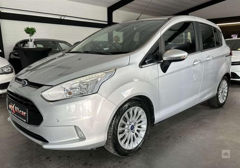 Ford B-Max, 2014