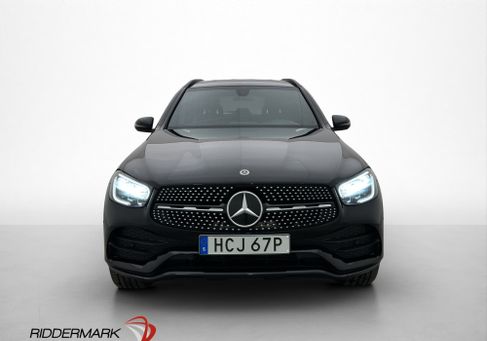 Mercedes-Benz GLC 300, 2021