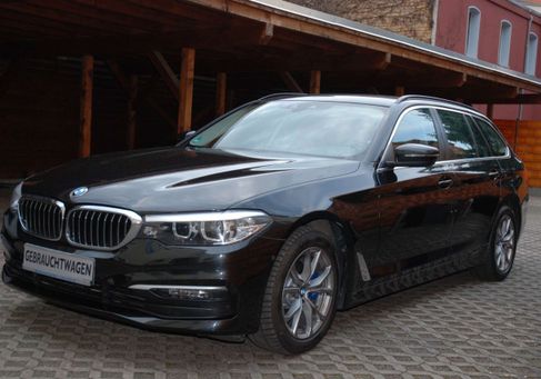 BMW 520, 2019