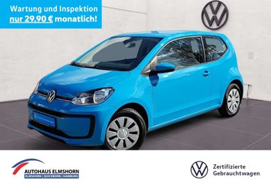 Volkswagen up!, 2021