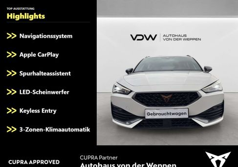 Cupra Leon, 2023