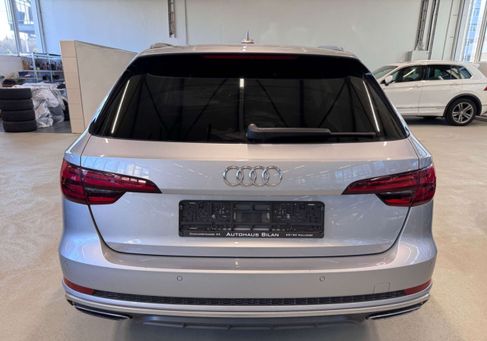 Audi A4, 2019