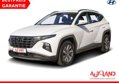 Hyundai Tucson, 2021