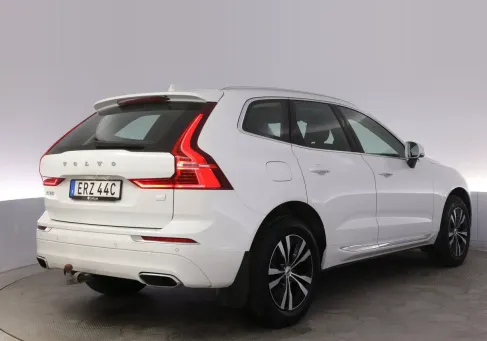 Volvo XC60, 2021