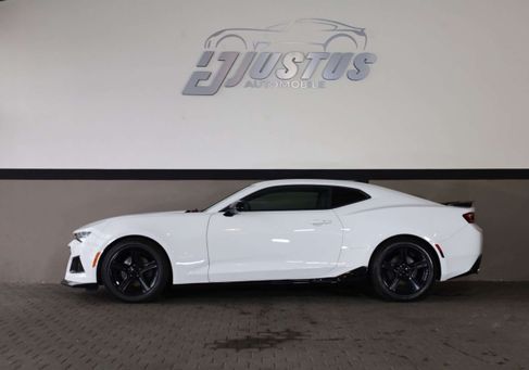 Chevrolet Camaro, 2018