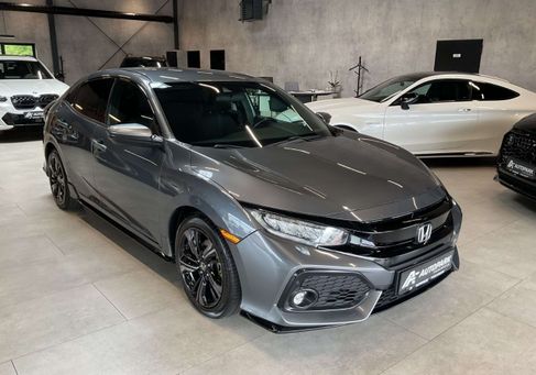 Honda Civic, 2018