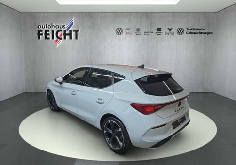 Cupra Leon, 2024