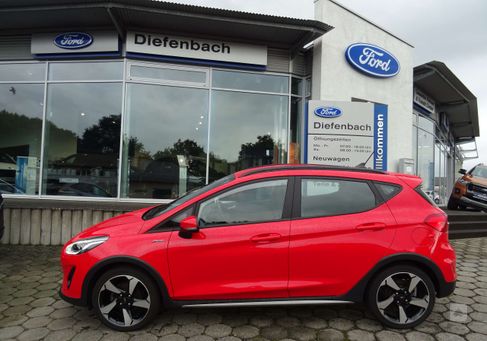 Ford Fiesta, 2019