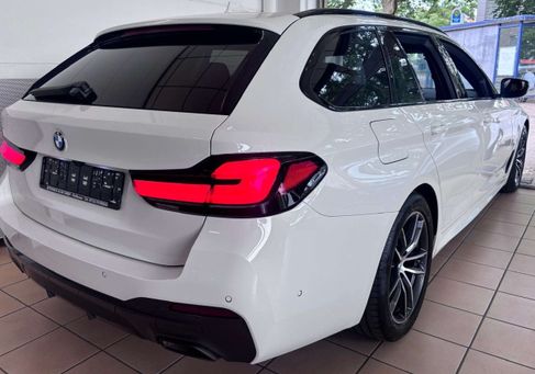 BMW 520, 2020 3