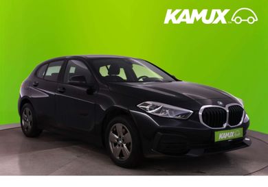 BMW 116, 2024