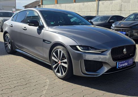 Jaguar XE, 2023