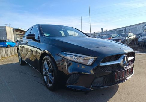 Mercedes-Benz A 180, 2019