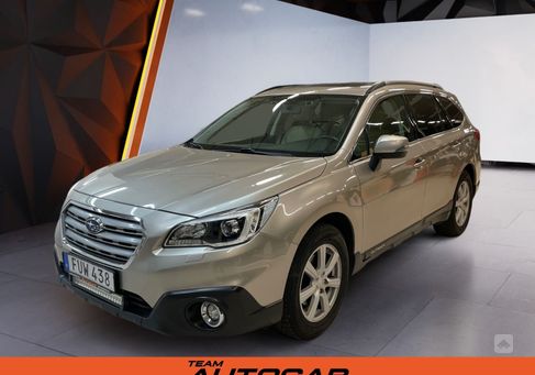 Subaru OUTBACK, 2015