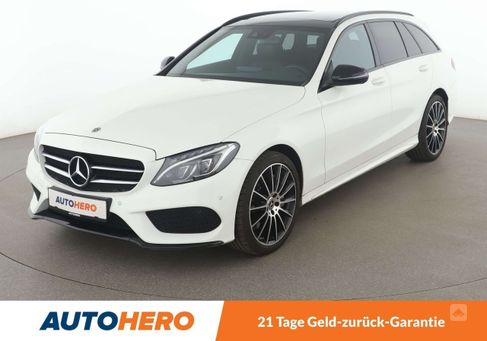 Mercedes-Benz C 250, 2017