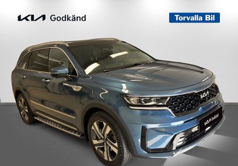 Kia Sorento, 2022