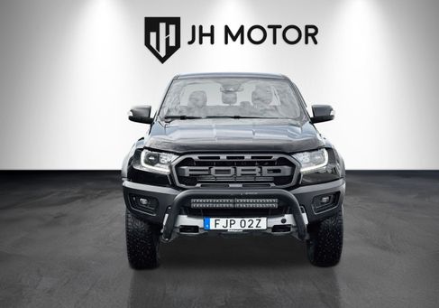 Ford Ranger, 2021