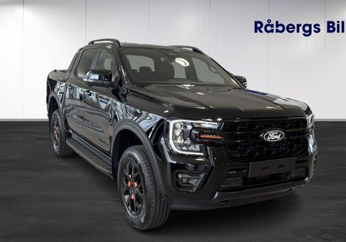 Ford Ranger, 2026