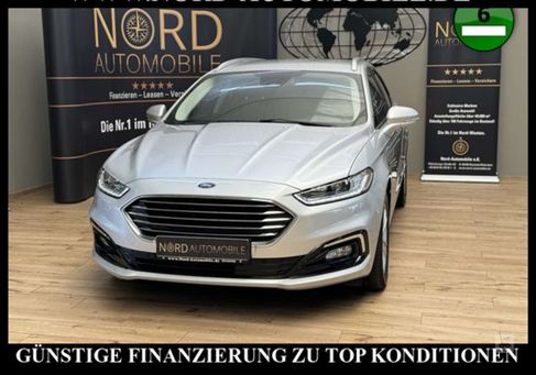 Ford Mondeo, 2019