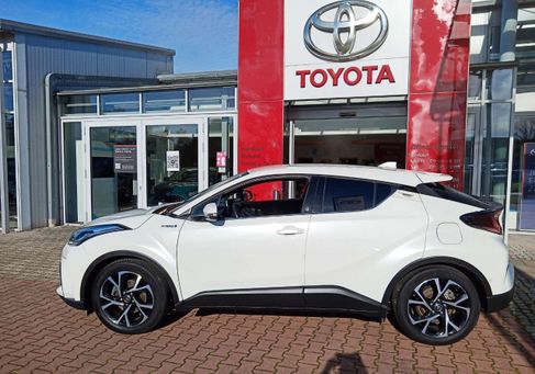 Toyota C-HR, 2021