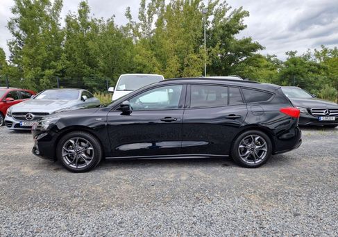 Ford Focus, 2022
