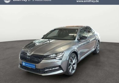 Skoda Superb, 2022