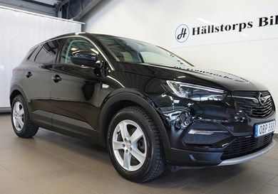 Opel Grandland X, 2018