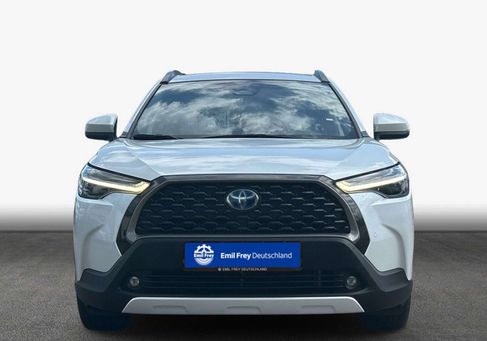 Toyota Corolla Cross, 2023