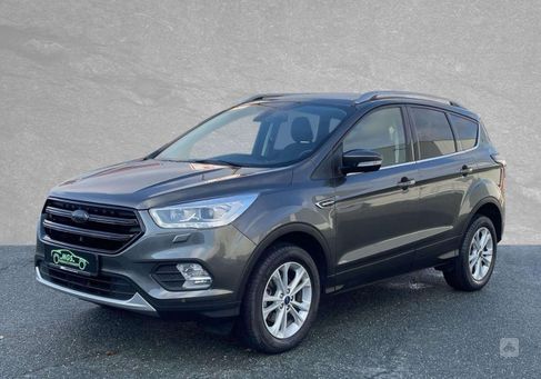 Ford Kuga, 2019