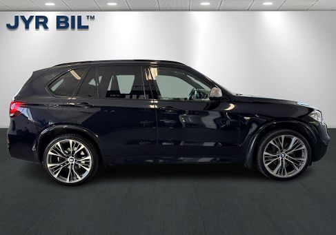 BMW X5 M50, 2017