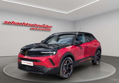 Opel Mokka, 2022