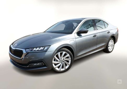 Skoda Octavia, 2025