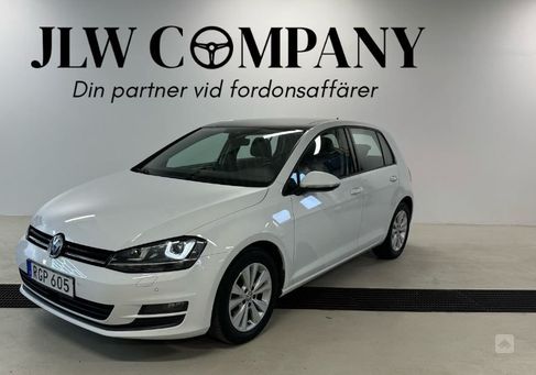 Volkswagen Golf, 2017