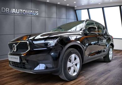 Volvo XC40, 2025
