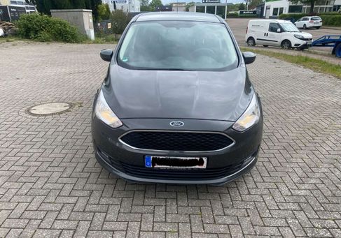 Ford C-Max, 2017