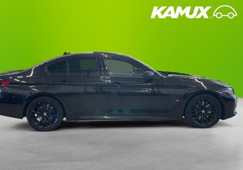 BMW 545, 2021