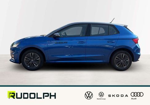 Skoda Fabia, 2025