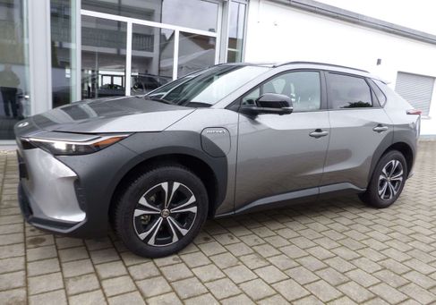 Toyota bZ4X, 2023