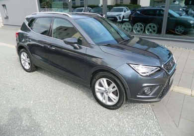 Seat Arona, 2020