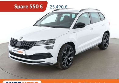 Skoda Karoq, 2020
