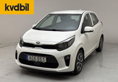 Kia Picanto, 2019